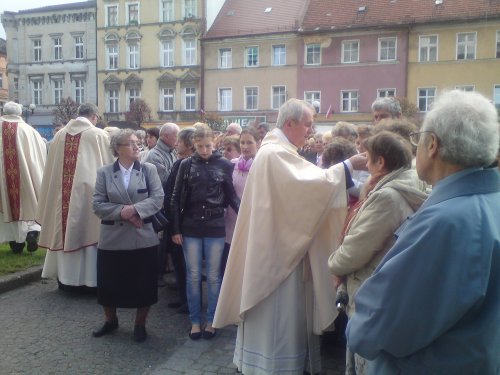 Papieska Niedziela w Ziębicach