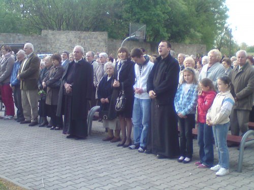 Papieska Niedziela w Ziębicach