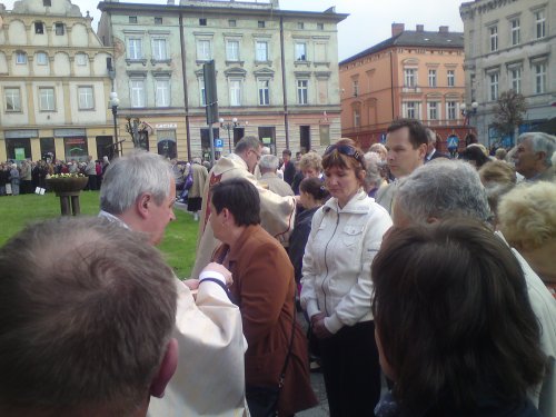 Papieska Niedziela w Ziębicach