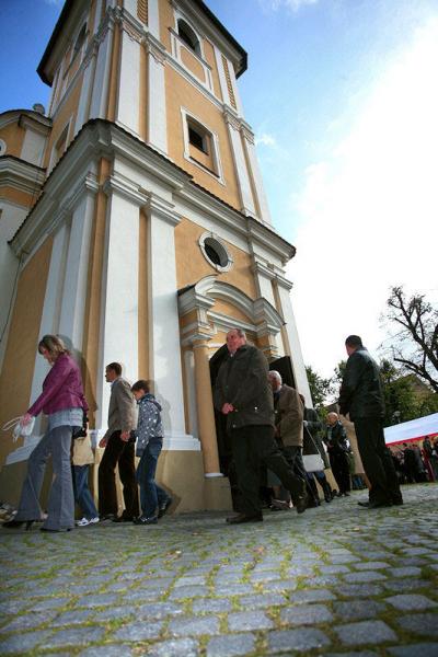 Święto Parafii pw. Św. Jadwigi oraz Osiedla Słonecznego