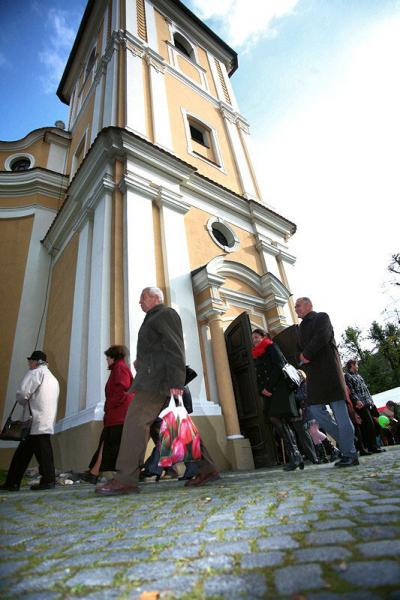 Święto Parafii pw. Św. Jadwigi oraz Osiedla Słonecznego