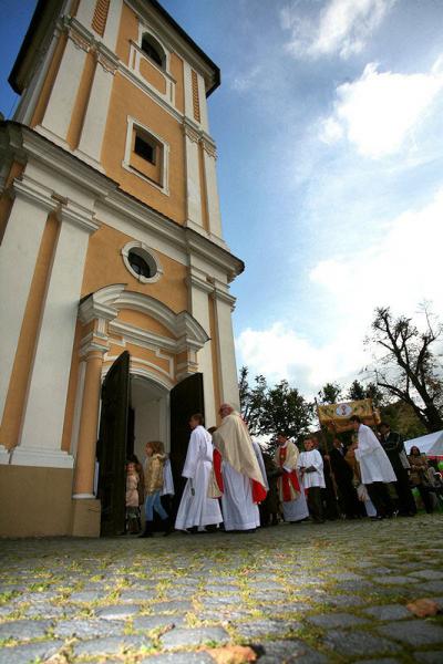 Święto Parafii pw. Św. Jadwigi oraz Osiedla Słonecznego