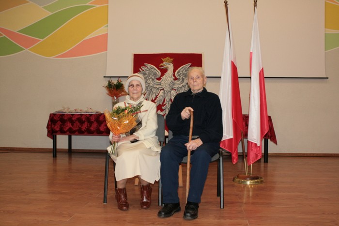 Jubileusz Złotych i Diamentowych Godów