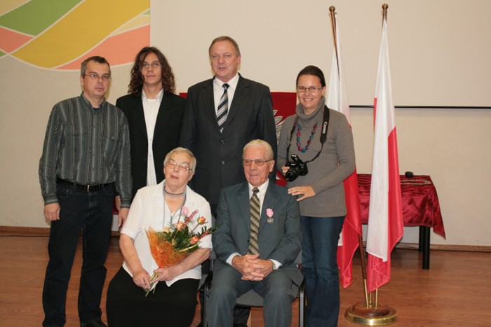 Jubileusz Złotych i Diamentowych Godów