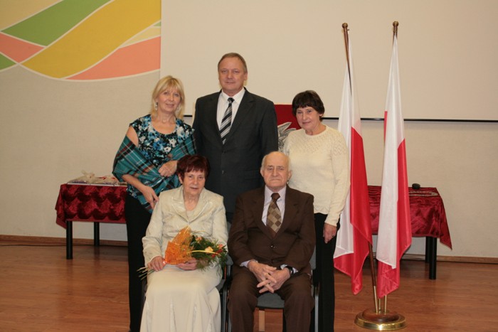 Jubileusz Złotych i Diamentowych Godów