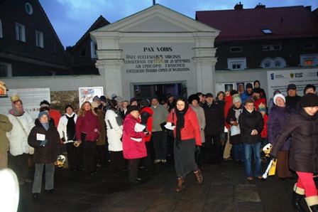 Orszak Trzech Króli