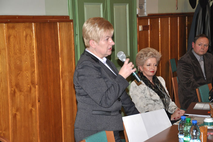 spotkanie podsumowujące rajdy turystyczne 
