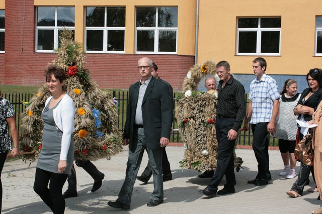Dożynki Gminne Barda w Przyłęku