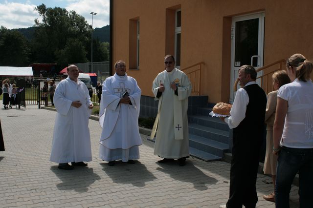 Dożynki Gminne Barda w Przyłęku