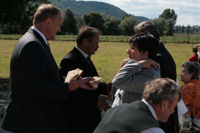 Dożynki Gminne Barda w Przyłęku