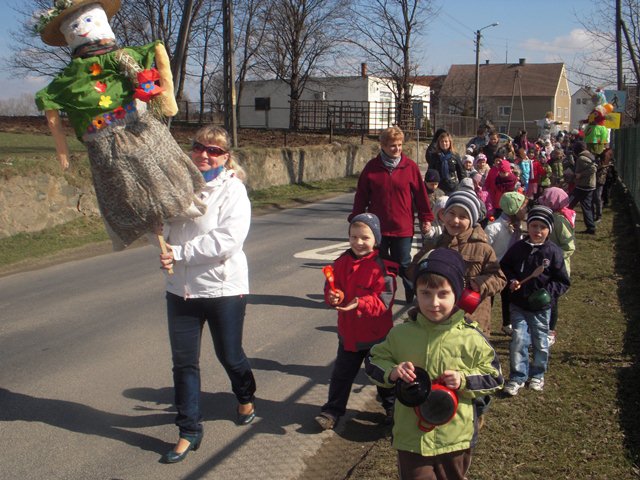 W Braszowicach Święto Jarego