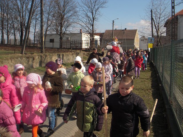 W Braszowicach Święto Jarego