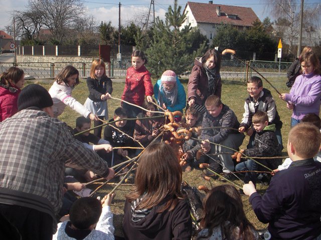 W Braszowicach Święto Jarego