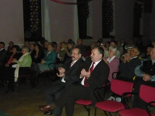 Koncert rodziny Gerlib(ów) z Ukrainy