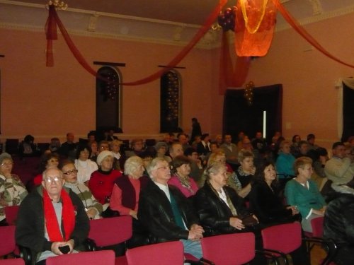 Koncert rodziny Gerlib(ów) z Ukrainy