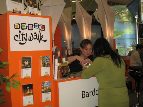 Bardo na Tour Salon w Poznaniu