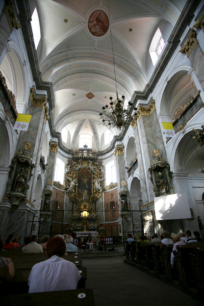 Koncert muzyki żydowskiej