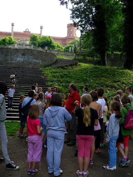 Historyczno-turystyczne wyprawy z Biblioteką