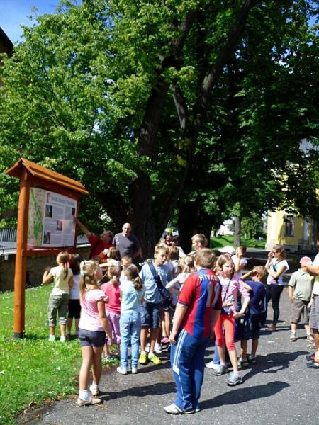 Historyczno-turystyczne wyprawy z Biblioteką