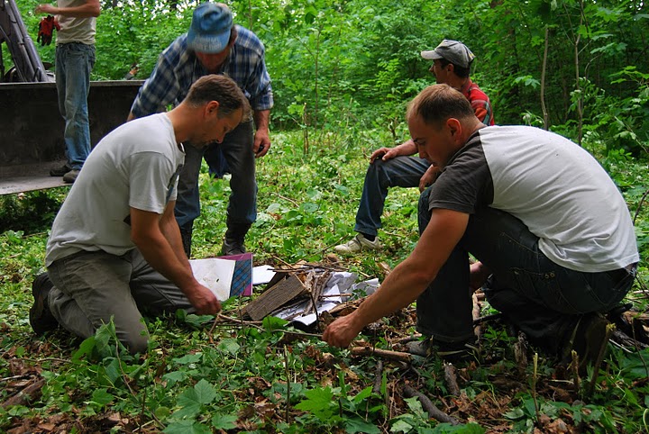 Stolecki park odzyskuje swój urok