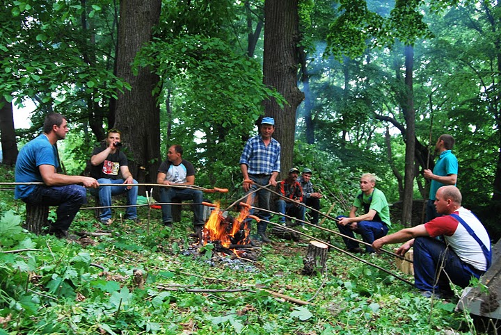 Stolecki park odzyskuje swój urok