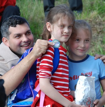 Rajd od Książęcego Kamienia