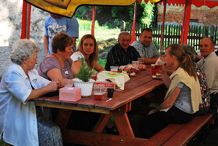 Festyn parafialny w Stolcu