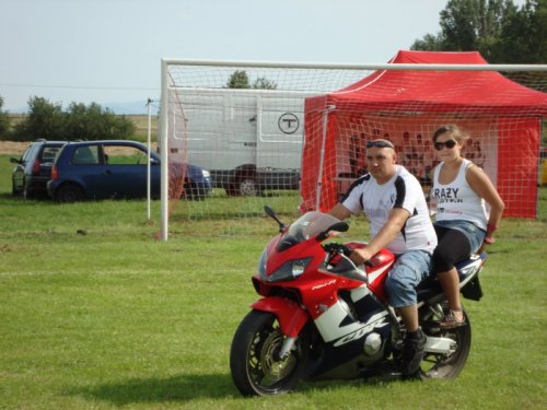 Zlot quadów, skuterów i motocykli w Niedźwiedziu