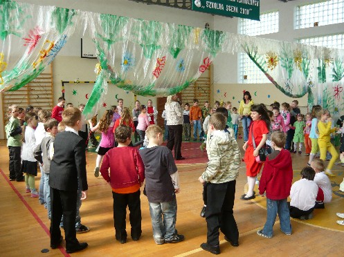 Gminny Przegląd Amatorskich Form Teatralnych 