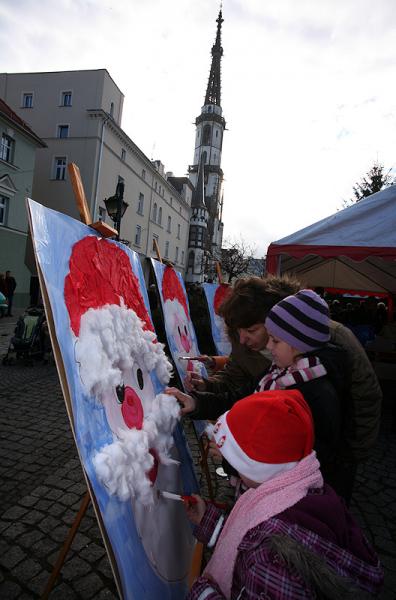 Mikołajki 2011