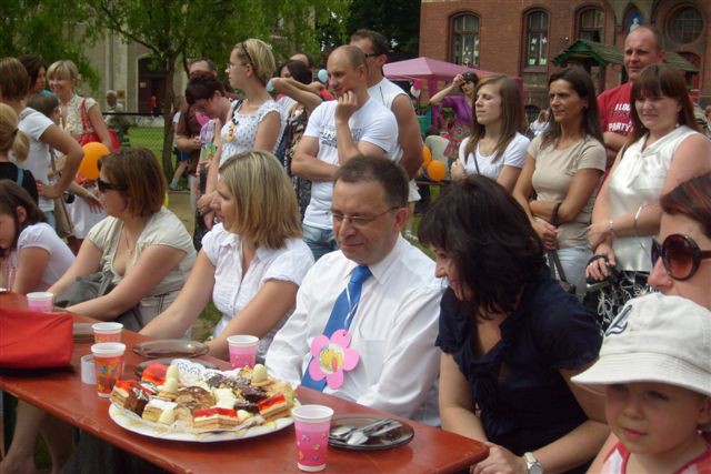 Festyn Rodzinny w Przedszkolu Publicznym Nr 2