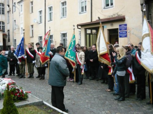 Spotkanie Sybiraków w Ziębicach