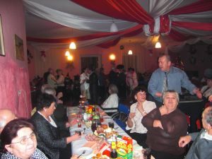 Karnawałowy Bal Seniora w Lutomierzu