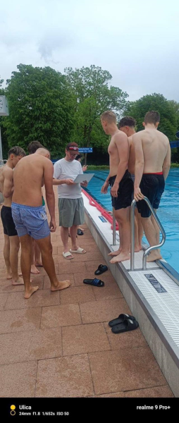 Młodzież z powiatu ząbkowickiego na sportowej wymianie w Niemczech
