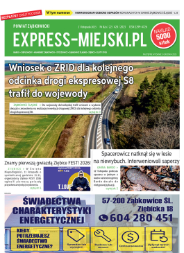 Ostatni numer Express-Miejski.pl
