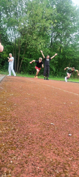 Młodzież z powiatu ząbkowickiego na sportowej wymianie w Niemczech