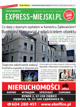 Ostatni numer Express-Miejski.pl