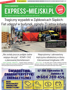 Ostatni numer Express-Miejski.pl