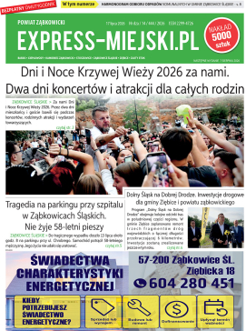 Ostatni numer Express-Miejski.pl