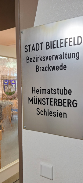 Spotkanie w Bielefeld: rozmowy o przeszłości i przyszłości Ziębic