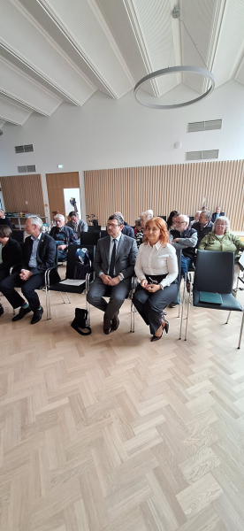 Spotkanie w Bielefeld: rozmowy o przeszłości i przyszłości Ziębic