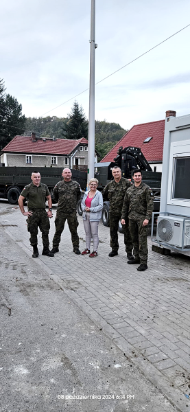 Siedziba Ośrodka Pomocy Społecznej do wyburzenia