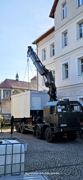 Zakład komunalny w Bardzie do wyburzenia