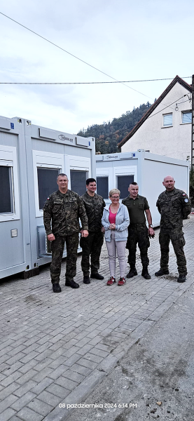 Siedziba Ośrodka Pomocy Społecznej do wyburzenia