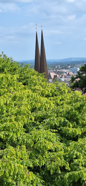 Spotkanie w Bielefeld: rozmowy o przeszłości i przyszłości Ziębic