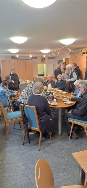 Spotkanie w Bielefeld: rozmowy o przeszłości i przyszłości Ziębic