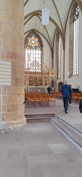 Spotkanie w Bielefeld: rozmowy o przeszłości i przyszłości Ziębic