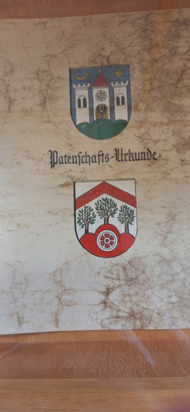 Spotkanie w Bielefeld: rozmowy o przeszłości i przyszłości Ziębic
