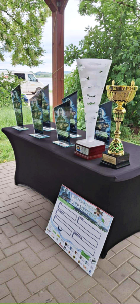 XIV Frankestein Carp Meeting Kozielno 2025