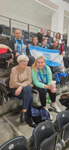 Zwycięstwo Sparty Ziębice w Łodzi
